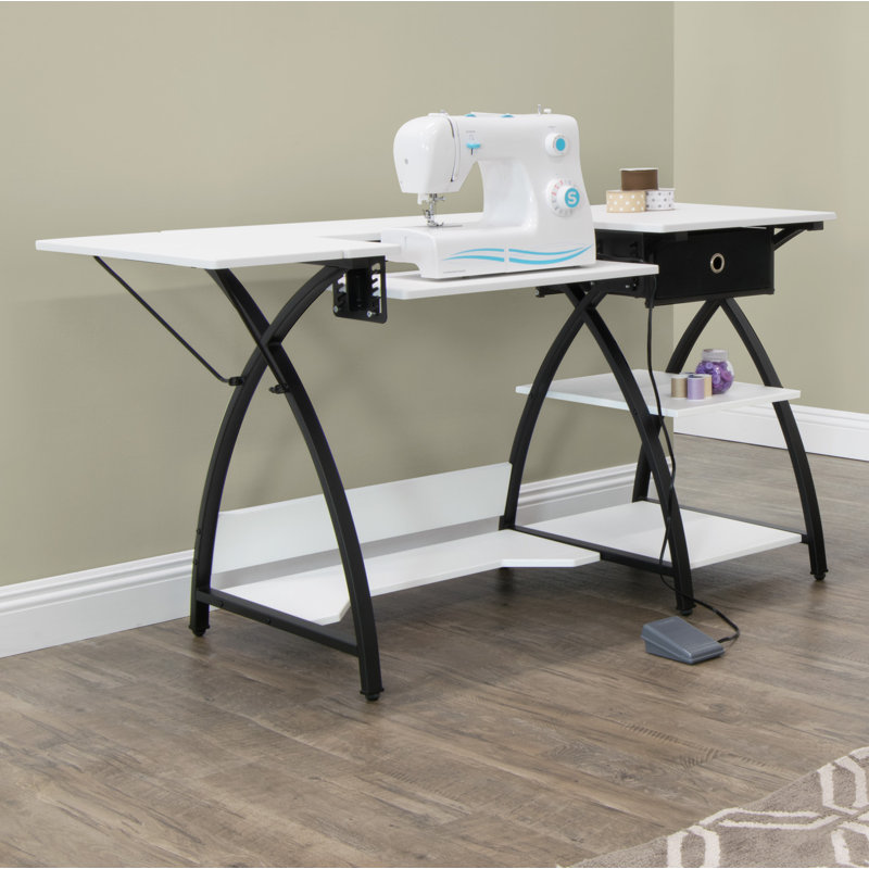 Sew Ready Comet Sewing Table & Reviews Wayfair